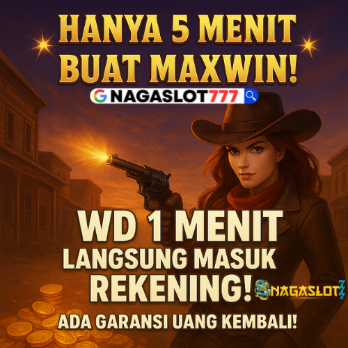 NAGASLOT777 : Link Alterantif Situs Judi Slot Naga Tergokil & #1 Paling Gampang Maxwin